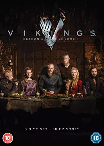 Vikings season part 1 - season,