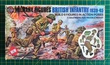AIRFIX 1:32 Multipose British