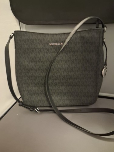 Michael kors black - black, leather