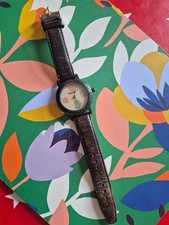 Timberland indiglo watch