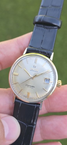 Vintage 1960 omega seamaster - 1960's,