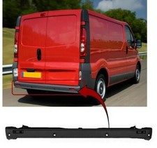 Fits Vauxhall Vivaro 2000-14