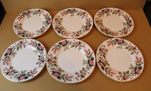 Wedgwood hathaway rose - -,