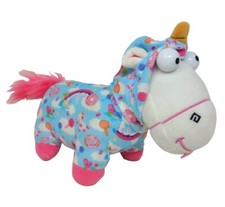 Minions Unicorn soft plush toy