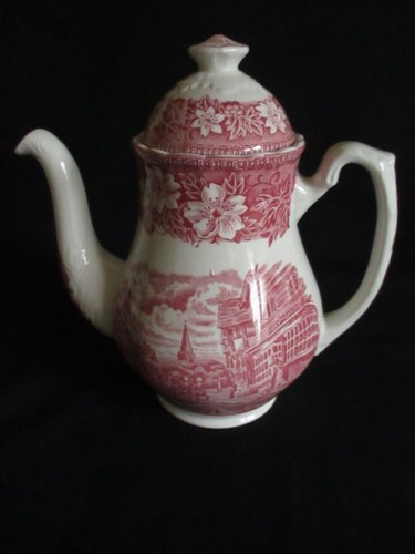 Vintage coffee pot coaching - coffee,