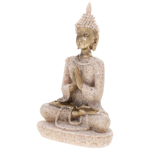 Resin buddha home decor - home,