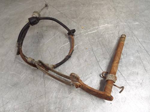 1972 ossa enduro 250 rear - 250,