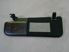 FIAT 500 S SUN VISOR