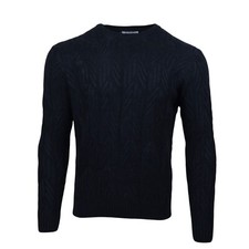 Mens Jumper Chunky Cable