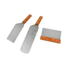 Stainless Steel Spatulas