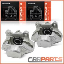 2x Brake Caliper Rear Left