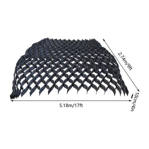 9x17ft ground grid - ground, scalable
