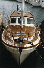 Rogger 36 Motor Sailer Moulds