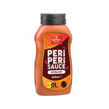 BLAZING Sauces - Peri Peri