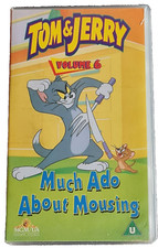 Tom & Jerry V6-Much