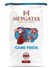 Heygates No. 5 Maintenance Pellets for Game Birds: Duck/Poultry/Pheasant 20Kg