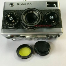 Yellow Panchromatic Filter