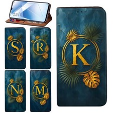 UK PU Leather Phone Cover Case