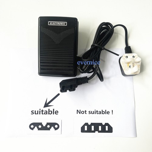 Foot pedal cord for bernina - foot,