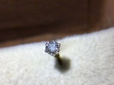Round Cut 0.03 Ct Natural