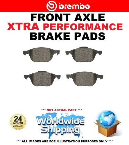 Front brembo xtra performance - xtra,