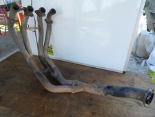 Suzuki GSXR 600 SRAD Exhaust Downpipes Headers