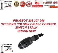 FOR PEUGEOT 206 207 208 I