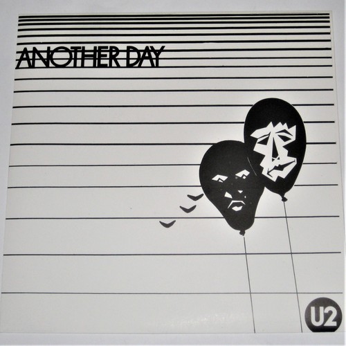 Another day twilight - u2, 7"