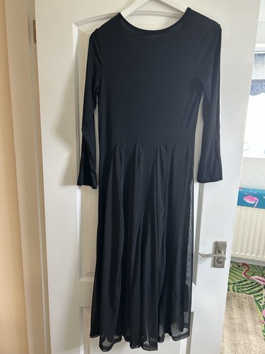 Fab long bat structured gothic - structured,