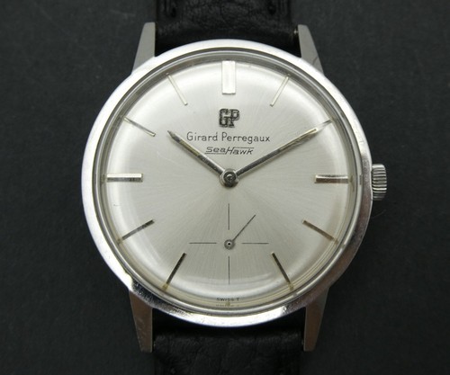 Vintage girard perregaux sea - vintage,