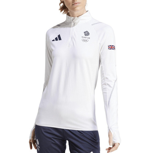 Team zip top - top,