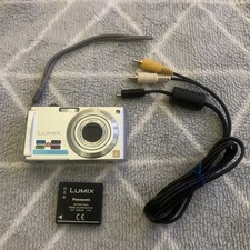 Panasonic LUMIX DMC-FS3 8.1MP