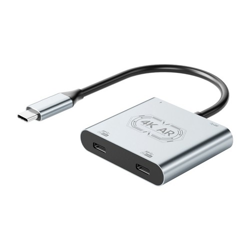 Glasses docking hub - ar,