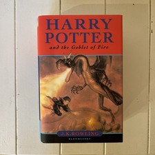 Harry Potter and the Goblet of