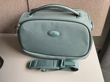 Samsonite Green Vanity Bag