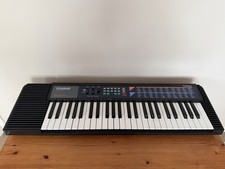 Casio CA-110 Tone Bank