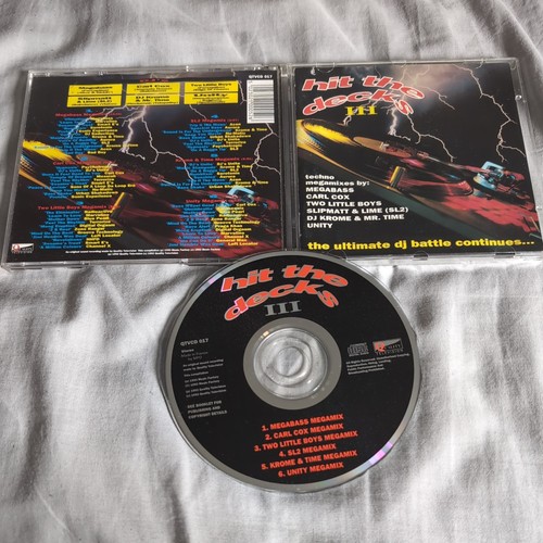 Hit the decks - the,