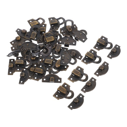 Pcs vintage horn hook lock - pcs,