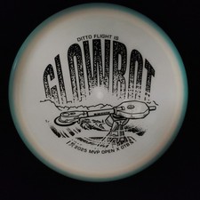 AXIOM DISCS GLOWBOT 2025 MVP