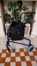 Days foldable wheel walker - days, 3