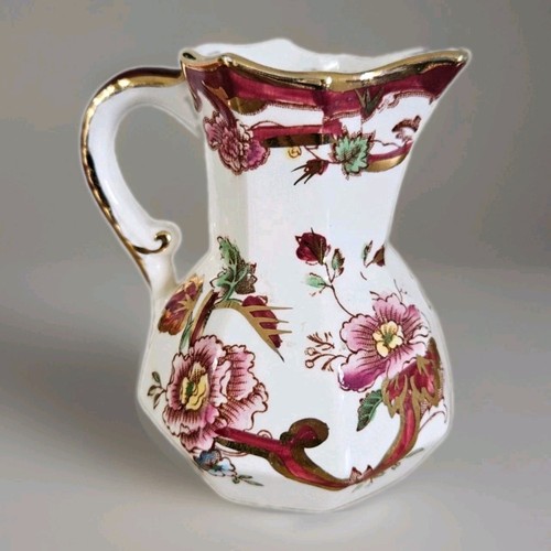 Vintage masons jug mandalay - vintage,
