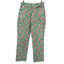 Lilly Pulitzer Pink Green