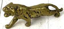 Vintage Brass Tiger Heavy 123g