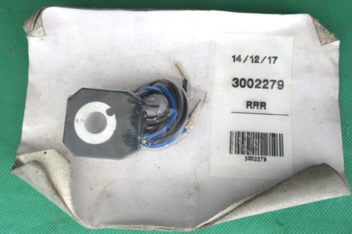 Riello solenoid coil - riello,