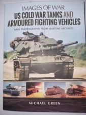 US Cold War Tanks and Armoured