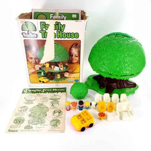 Vtg 1976 kenner - vtg, tree