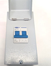 Metalclad Enclosed 63 Amp