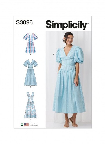 Simplicity paper sewing - simplicity,