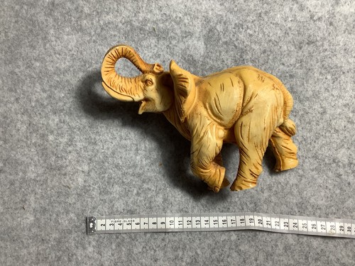Elephant figurine tall - cm,