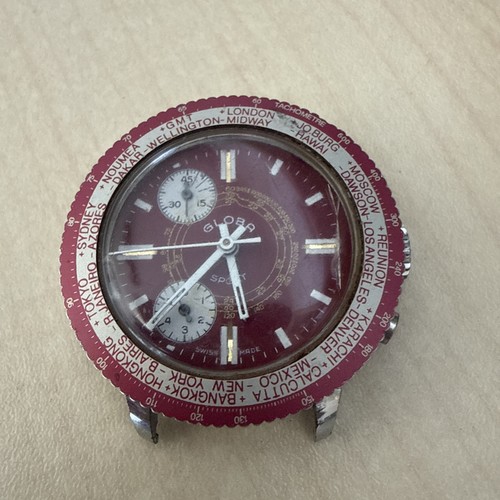 Globa sport world - time, ferrari